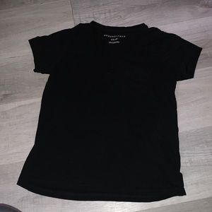 XS Black Tshirt